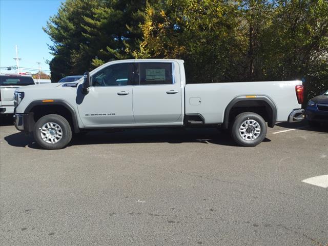 new 2025 GMC Sierra 2500 car, priced at $62,420