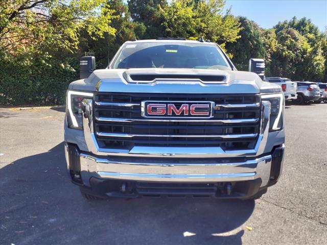 new 2025 GMC Sierra 2500 car, priced at $62,420