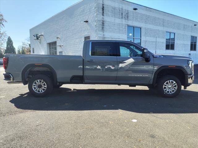 new 2025 GMC Sierra 2500 car, priced at $62,420