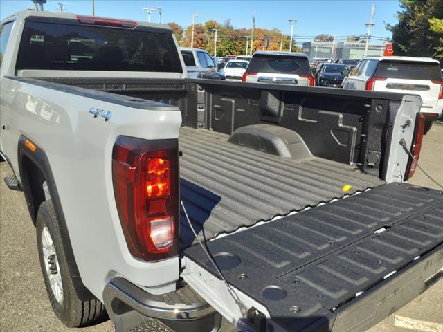 new 2025 GMC Sierra 2500 car, priced at $62,420