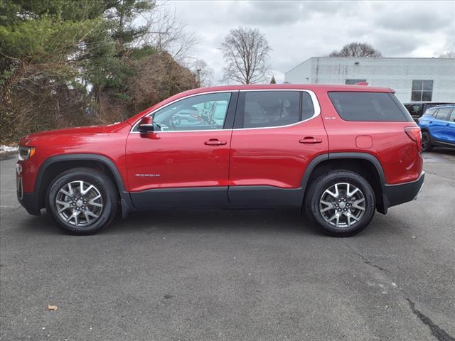 used 2022 GMC Acadia car, priced at $28,295