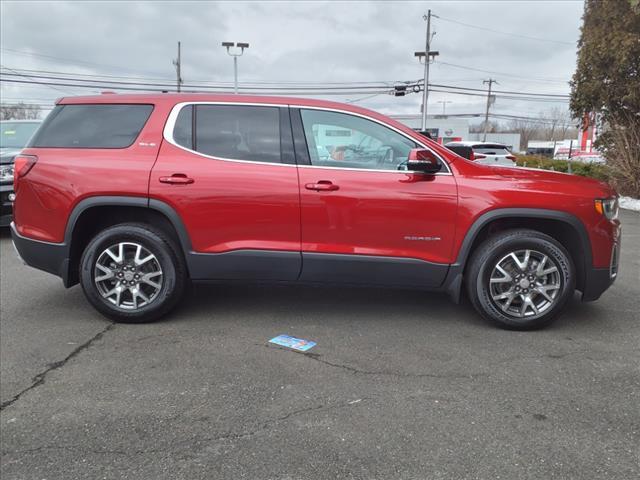 used 2022 GMC Acadia car, priced at $28,295