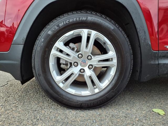 used 2022 GMC Terrain car, priced at $23,750