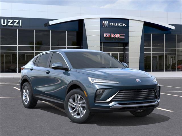 new 2026 Buick Envista car, priced at $27,830
