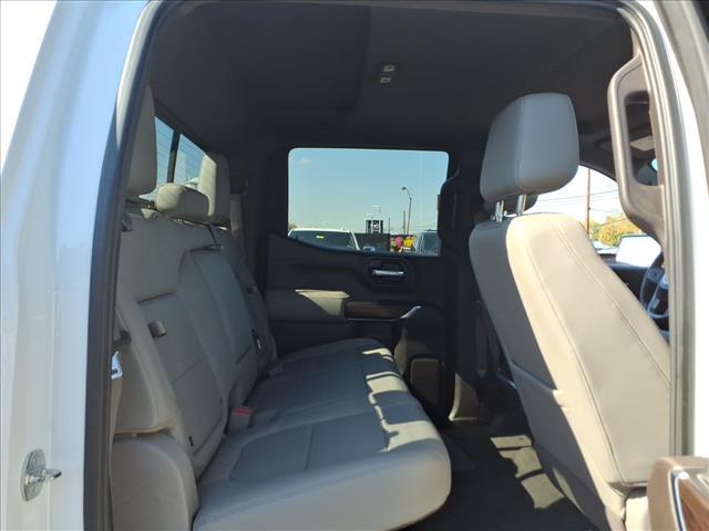 used 2019 GMC Sierra 1500 car, priced at $32,000