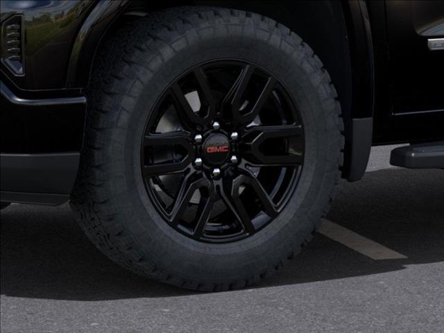 new 2025 GMC Sierra 1500 car, priced at $58,000