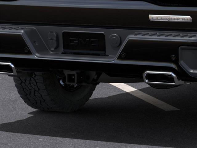 new 2025 GMC Sierra 1500 car, priced at $58,000