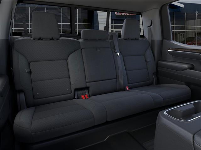 new 2025 GMC Sierra 1500 car, priced at $58,000