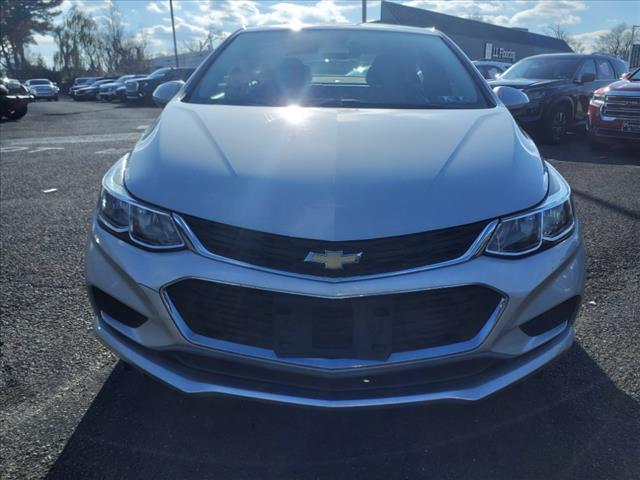 used 2018 Chevrolet Cruze car, priced at $12,000