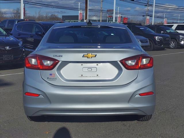 used 2018 Chevrolet Cruze car, priced at $12,000