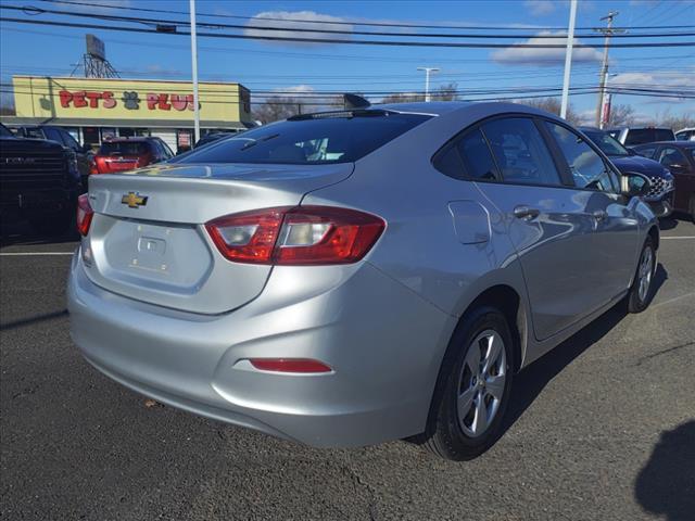 used 2018 Chevrolet Cruze car, priced at $12,000