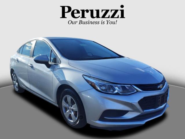 used 2018 Chevrolet Cruze car, priced at $12,000