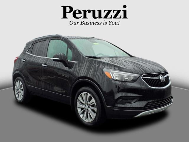 used 2019 Buick Encore car, priced at $13,750