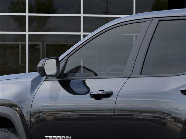 new 2026 GMC Terrain car, priced at $34,735