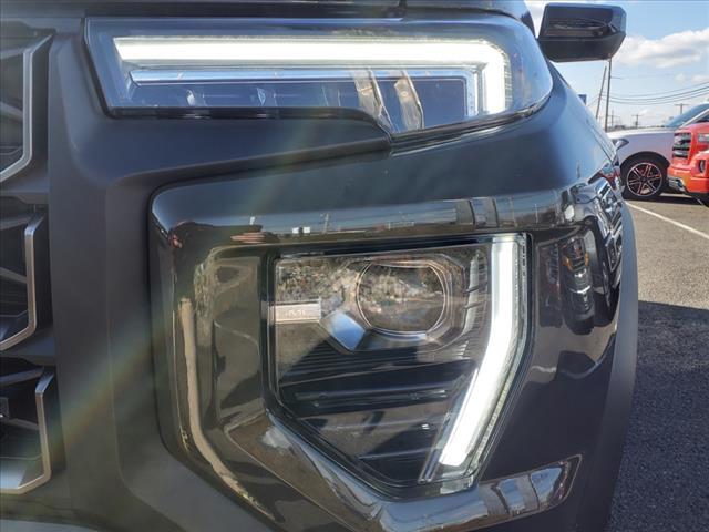 new 2024 GMC Canyon car, priced at $56,390