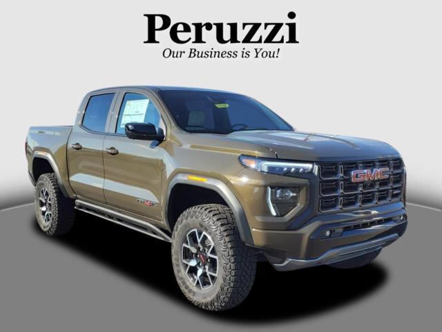 new 2024 GMC Canyon car, priced at $56,390