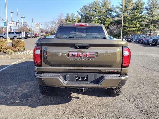 new 2024 GMC Canyon car, priced at $56,390