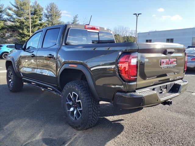 new 2024 GMC Canyon car, priced at $56,390