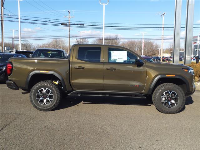 new 2024 GMC Canyon car, priced at $56,390