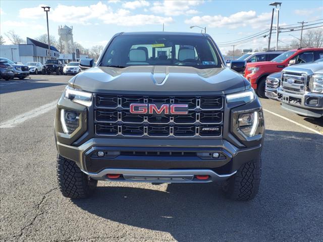 new 2024 GMC Canyon car, priced at $56,390