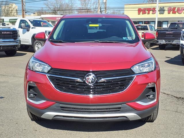 used 2021 Buick Encore GX car, priced at $18,700