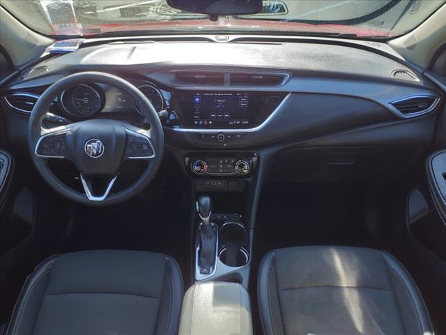 used 2021 Buick Encore GX car, priced at $18,700