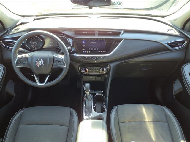 used 2021 Buick Encore GX car, priced at $18,700