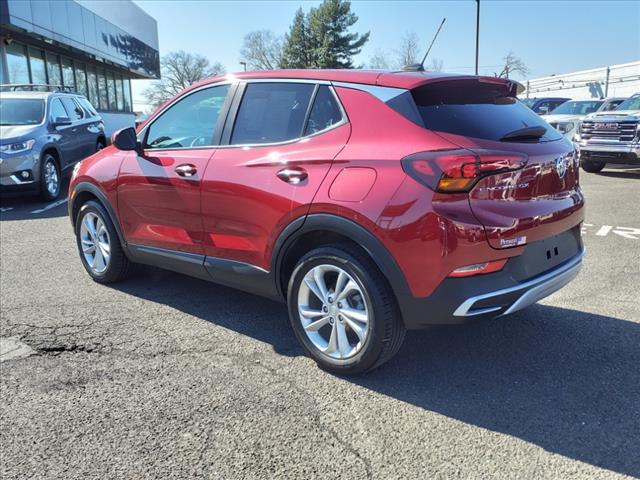 used 2021 Buick Encore GX car, priced at $18,700