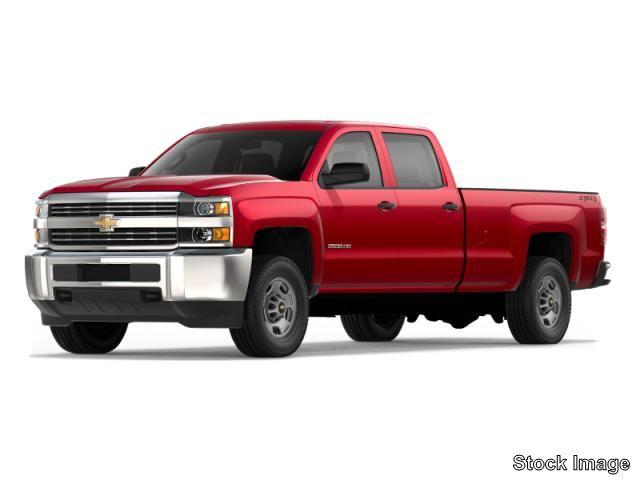 used 2018 Chevrolet Silverado 2500 car
