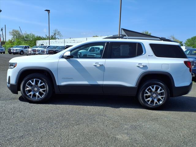 used 2023 GMC Acadia car, priced at $34,250