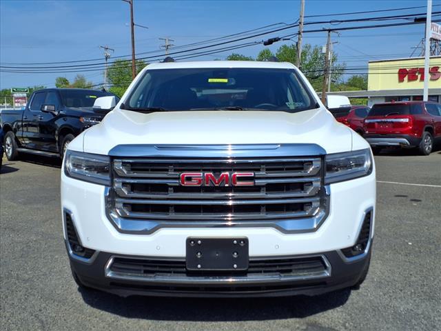 used 2023 GMC Acadia car, priced at $34,250