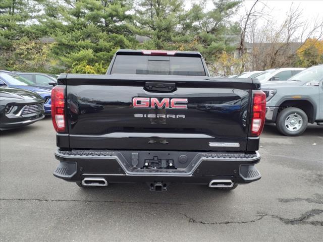 new 2025 GMC Sierra 1500 car, priced at $65,495