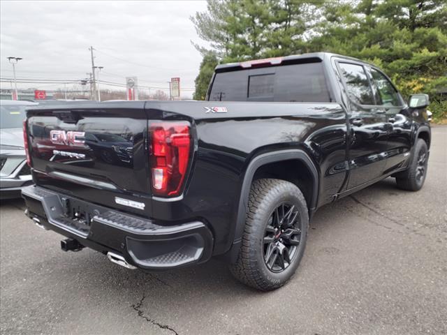 new 2025 GMC Sierra 1500 car, priced at $65,495