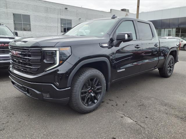 new 2025 GMC Sierra 1500 car, priced at $65,495