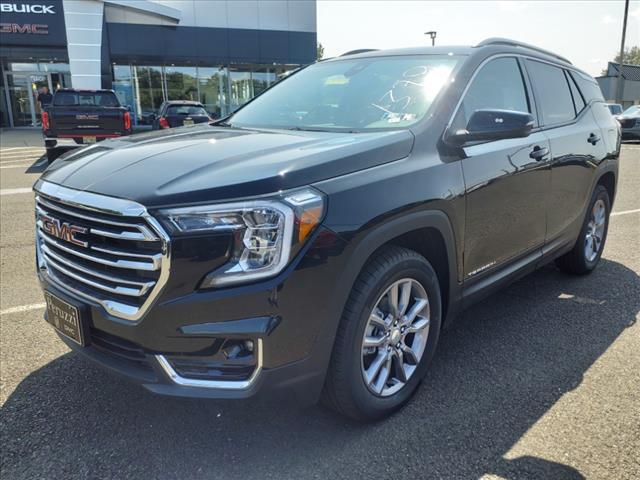 new 2024 GMC Terrain car, priced at $36,885