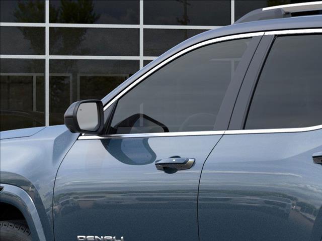 new 2026 GMC Terrain car, priced at $45,025