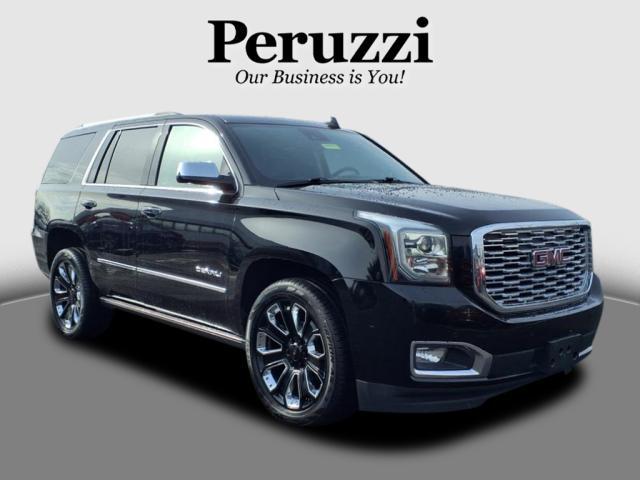 used 2020 GMC Yukon car, priced at $36,250