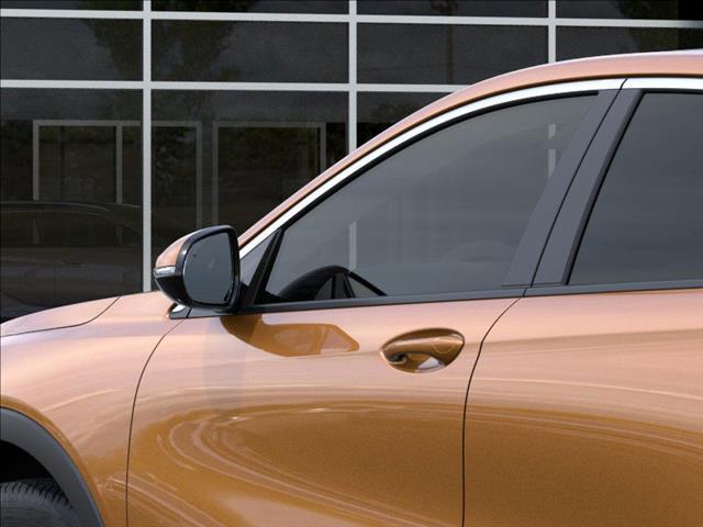 new 2025 Buick Envista car, priced at $23,440