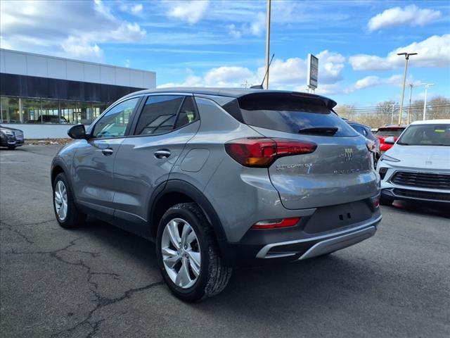 new 2025 Buick Encore GX car, priced at $30,190