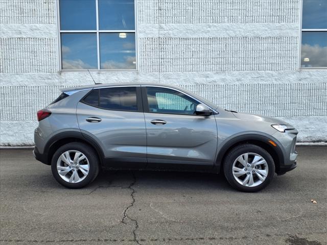 new 2025 Buick Encore GX car, priced at $30,190