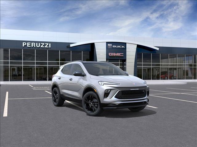new 2026 Buick Encore GX car, priced at $27,075