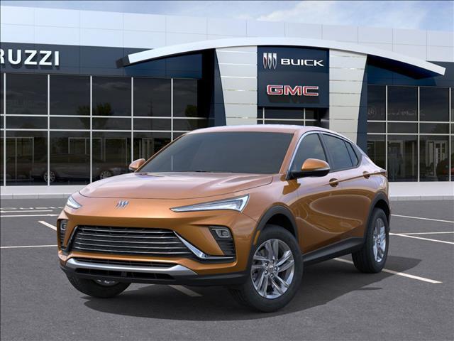 new 2026 Buick Envista car, priced at $25,830
