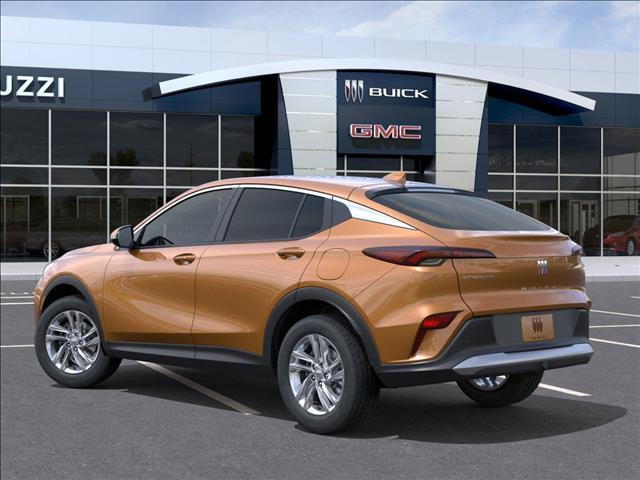 new 2026 Buick Envista car, priced at $25,830