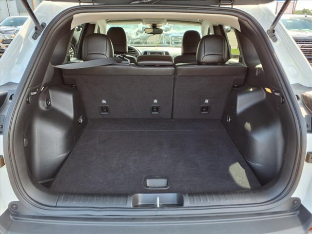 used 2021 Jeep Cherokee car, priced at $28,000