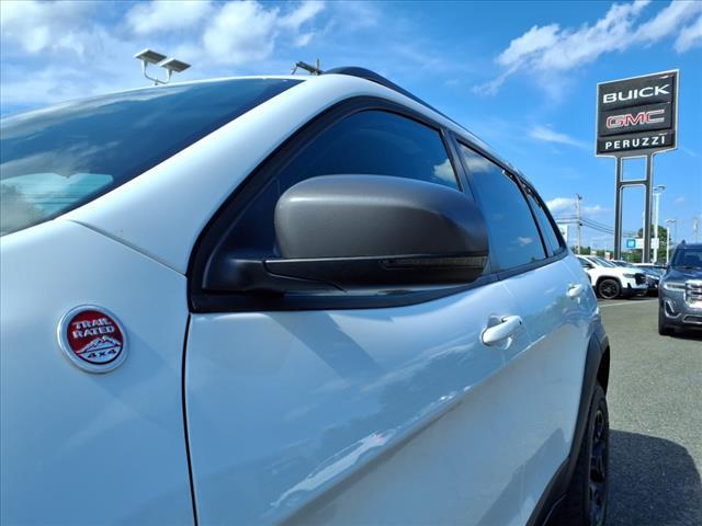 used 2021 Jeep Cherokee car, priced at $28,000