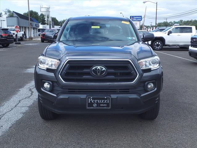 used 2021 Toyota Tacoma car, priced at $31,900