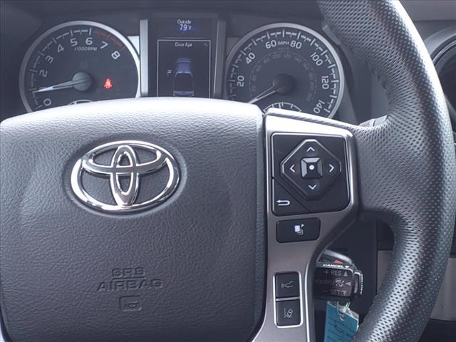 used 2021 Toyota Tacoma car, priced at $31,900