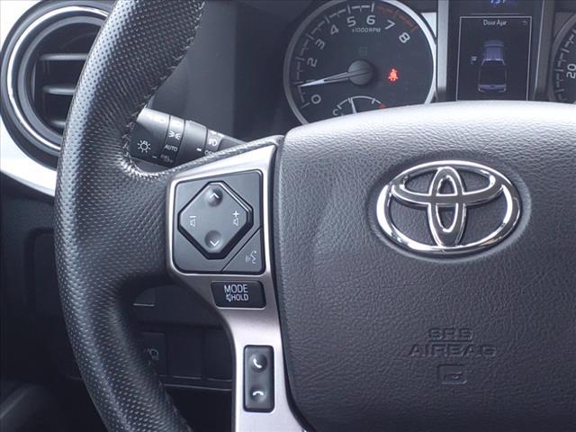 used 2021 Toyota Tacoma car, priced at $31,900