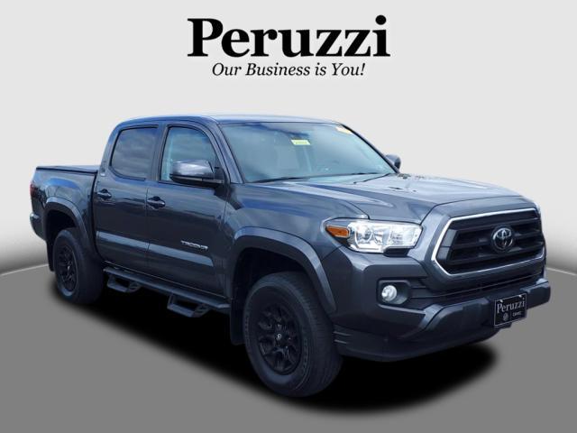 used 2021 Toyota Tacoma car, priced at $31,900