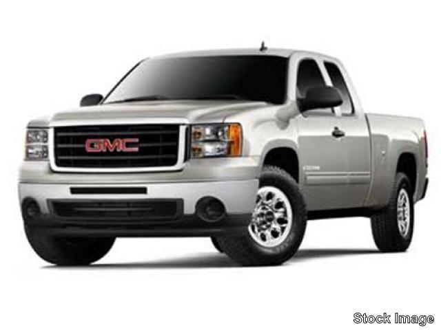 used 2011 GMC Sierra 1500 car